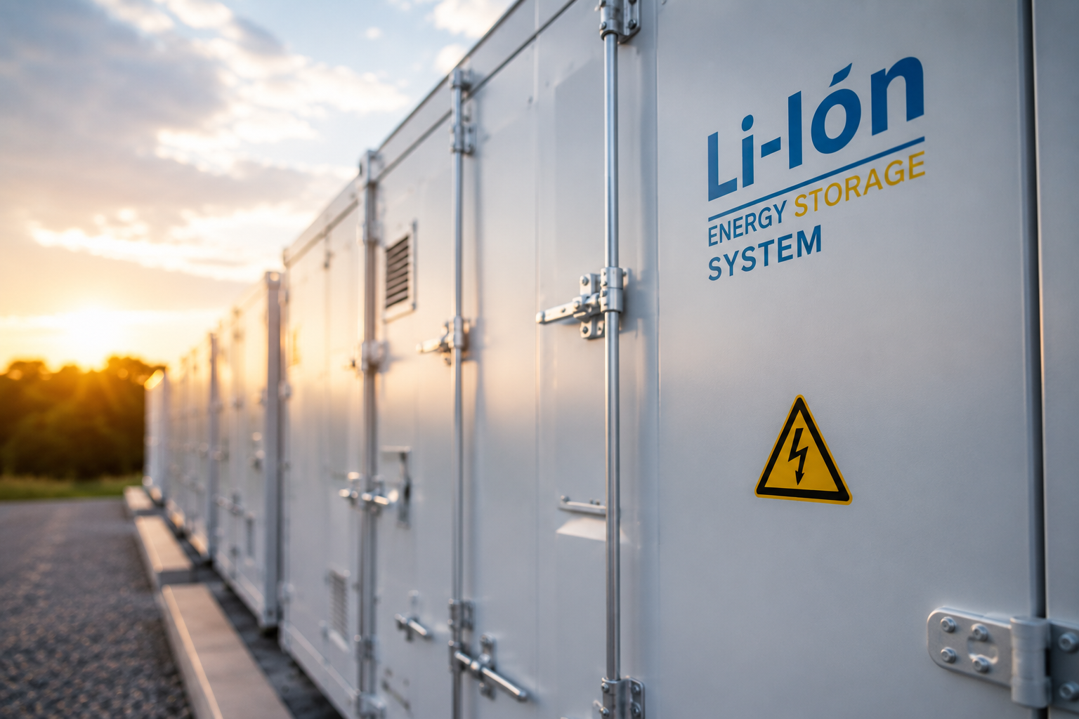 BESS investments in Germany – battery storage projects by Isolagra