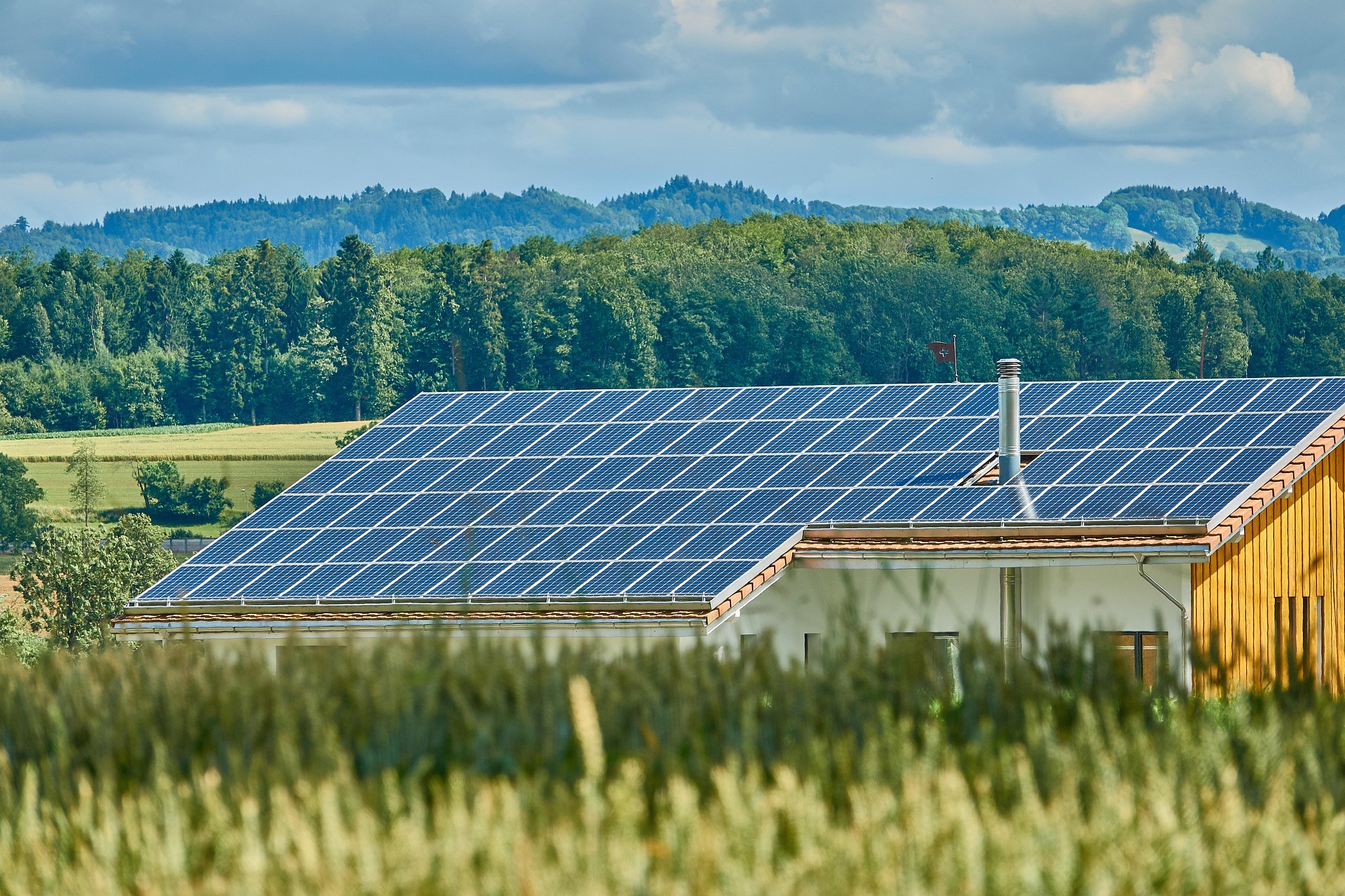 Isolagra – Family Office für reale Cashflow-Assets, Photovoltaik