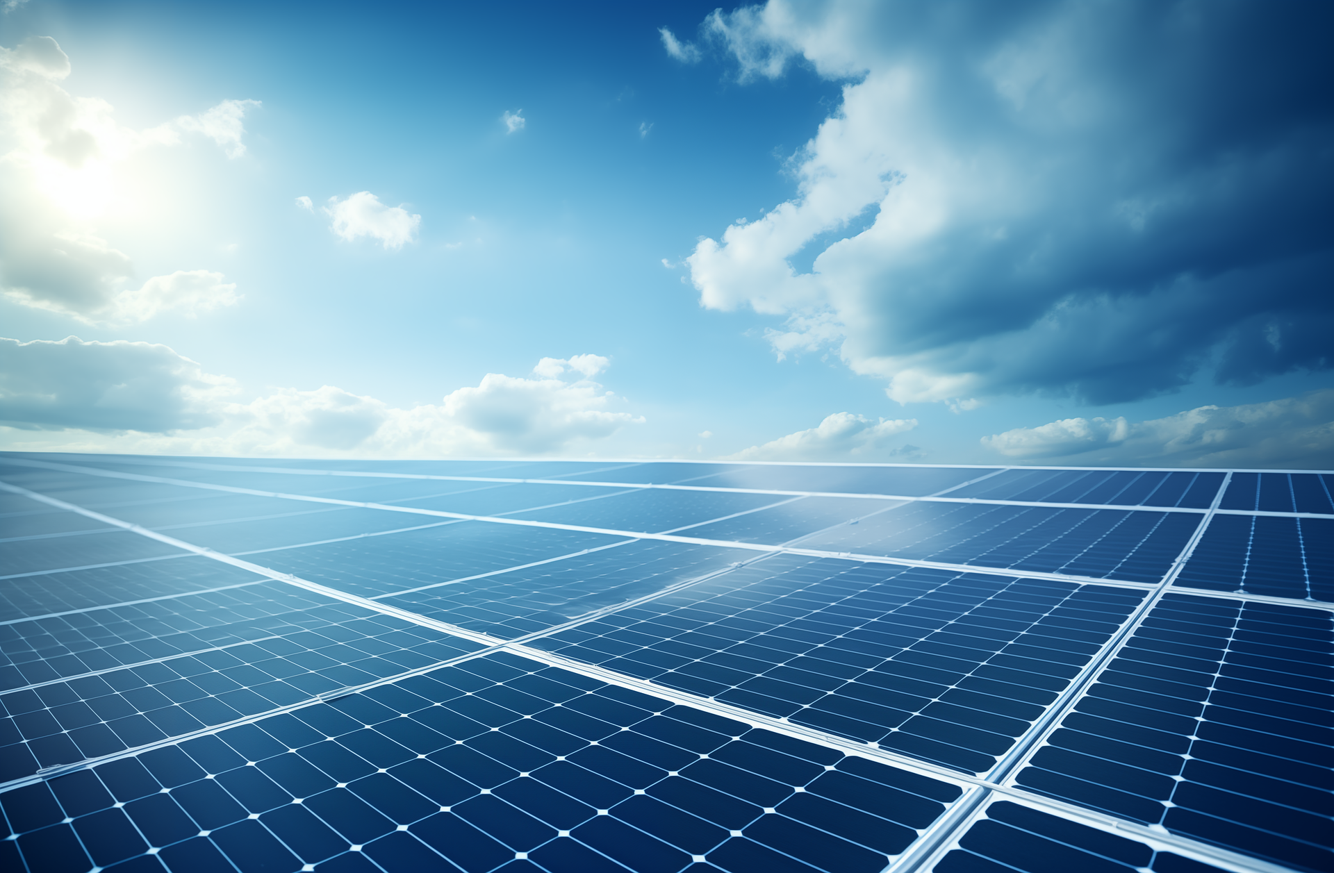 Photovoltaik-Dachanlage als finanziertes Cashflow-Asset